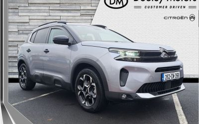 2025 Citroen C5 Aircross