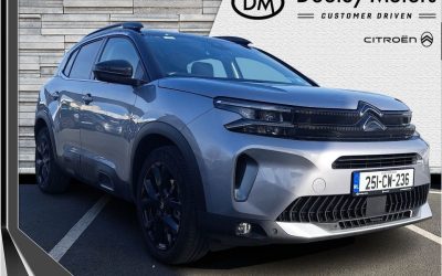 2025 Citroen C5 Aircross