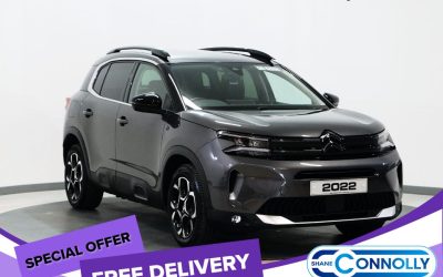 2022 Citroen C5 Aircross