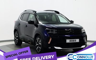 2023 Citroen C5 Aircross