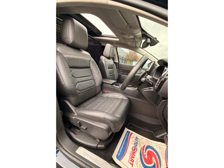 photo2 of a used Citroen C5 Aircross Automatic for sale Dublin 116999