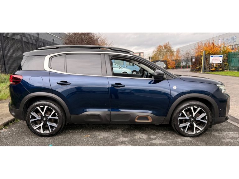 photo3 of a used Citroen C5 Aircross Automatic for sale Dublin 116999