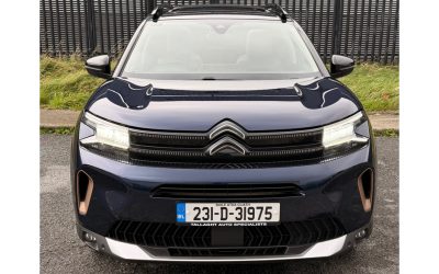 2023 Citroen C5 Aircross