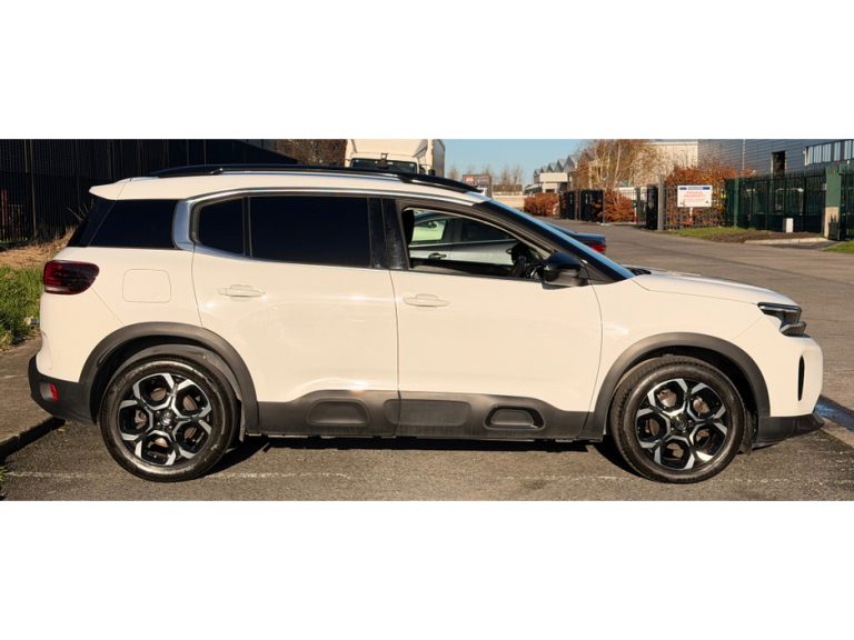 photo2 of a used Citroen C5 Aircross Automatic for sale Dublin 70999