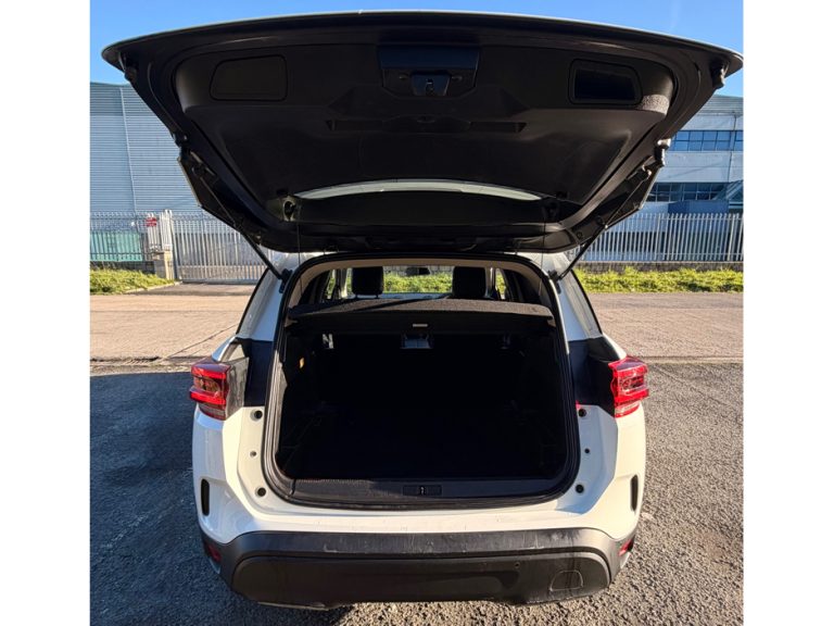 photo5 of a used Citroen C5 Aircross Automatic for sale Dublin 70999