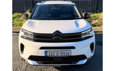 2022 Citroen C5 Aircross