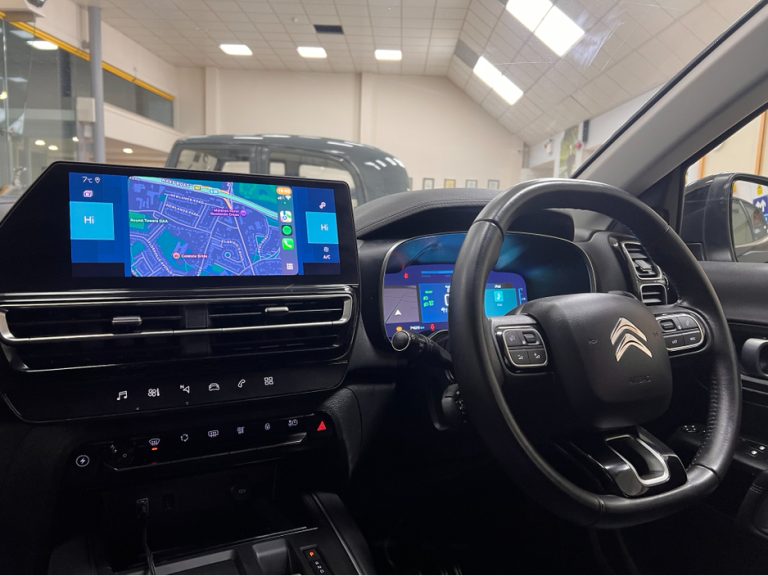 photo2 of a used Citroen C5 Aircross Automatic for sale Dublin 73999