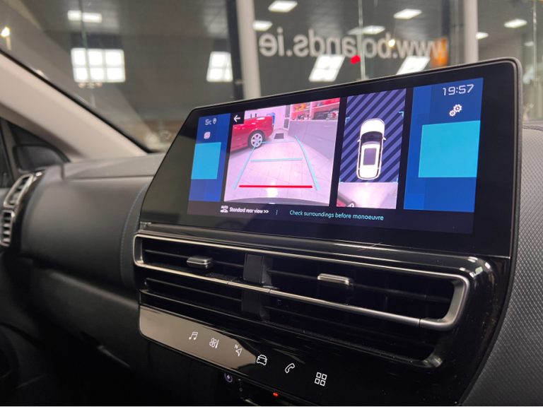 photo4 of a used Citroen C5 Aircross Automatic for sale Dublin 73999