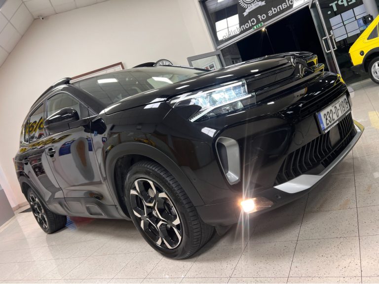 photo5 of a used Citroen C5 Aircross Automatic for sale Dublin 73999