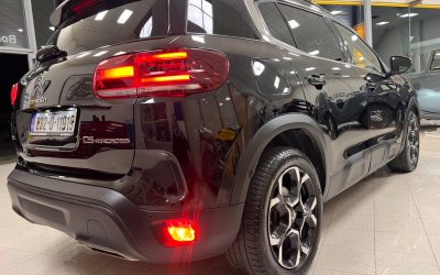 2023 Citroen C5 Aircross