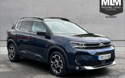 2023 Citroen C5 Aircross