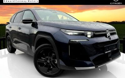 2026 Citroen C5 Aircross