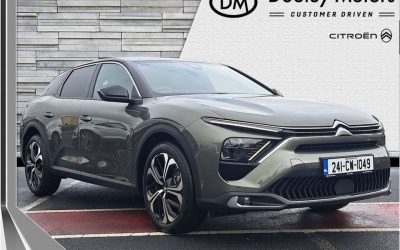 2024 Citroen C5 X