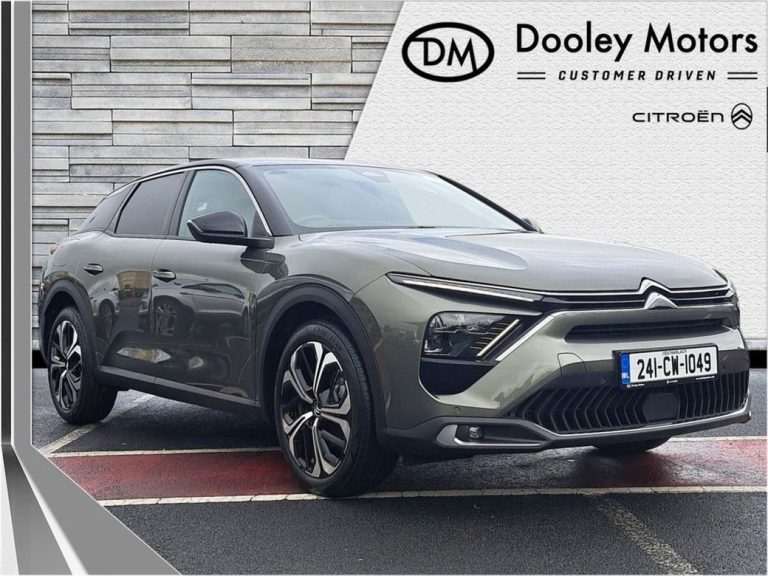 photo of a used Citroen C5 X for sale Carlow  by Dooley Motors
