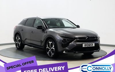 2023 Citroen C5 X