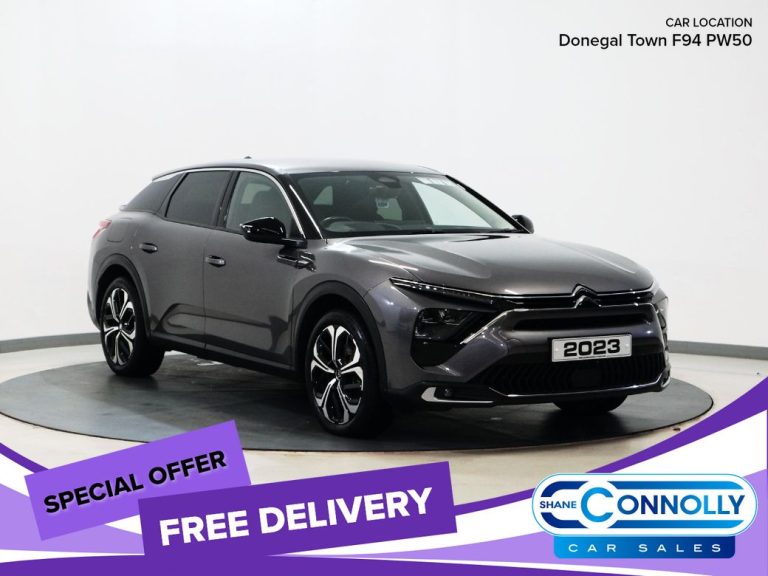 photo of a used Citroen C5 X for sale Donegal  by Shane Connolly Cars