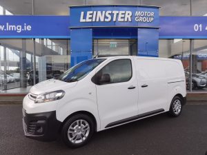 photo of a used Citroen Dispatch for sale Dublin by Leinster Motor Group