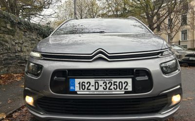 2016 Citroen Grand C4 Picasso