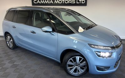 2015 Citroen Grand C4 Picasso