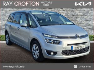 photo of a used Citroen Grand C4 Picasso for sale Kildare by Ray Crofton Motors