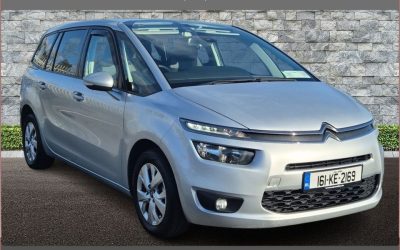 2016 Citroen Grand C4 Picasso