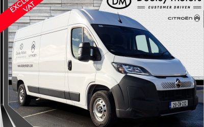 2025 Citroen Relay