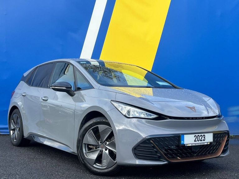 photo of a used Cupra Born for sale Dublin  by Bill Griffin Motors