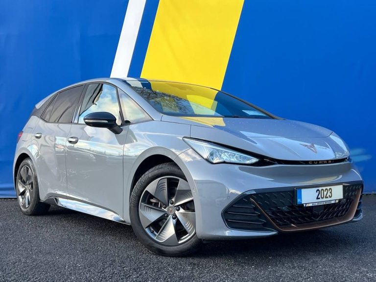 photo of a used Cupra Born for sale Dublin  by Bill Griffin Motors