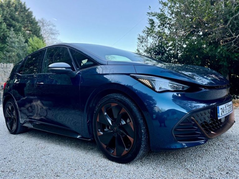 photo of a used Cupra Born for sale Wicklow  by Deerpark Motors