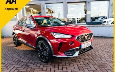 2023 Cupra Formentor