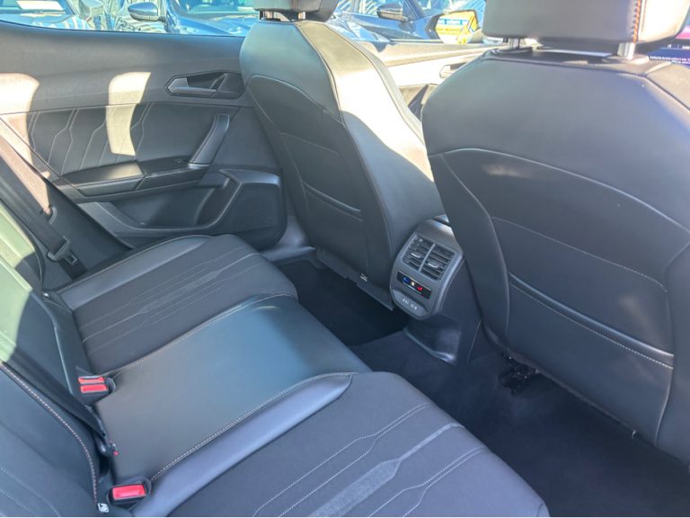 photo2 of a used Cupra Formentor Manual for sale Dublin 81948