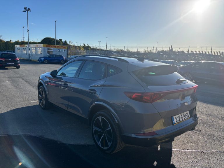 photo3 of a used Cupra Formentor Manual for sale Dublin 81948