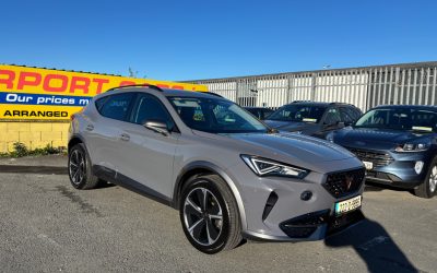 2022 Cupra Formentor