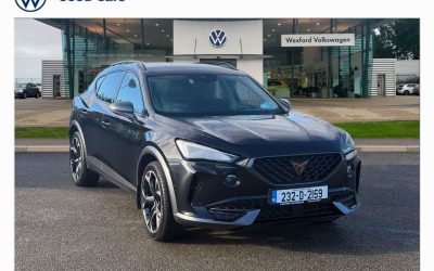 2023 Cupra Formentor