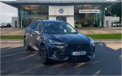 2023 Cupra Formentor