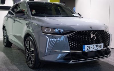 2024 DS Automobiles DS 7