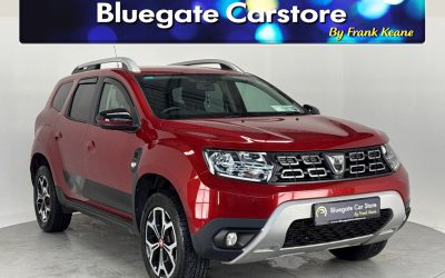 2019 Dacia Duster