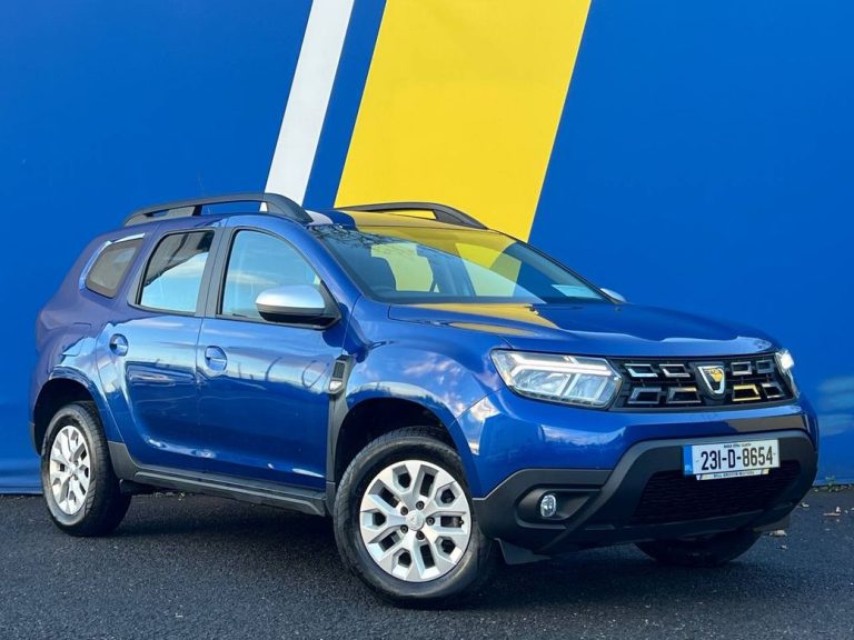 photo of a used Dacia Duster for sale Dublin  by Bill Griffin Motors