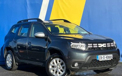 2023 Dacia Duster
