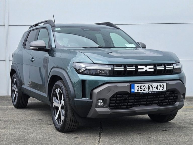 photo of a used Dacia Duster for sale Kerry  by Aherns