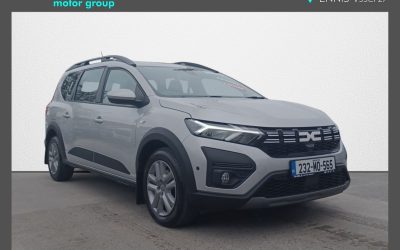2023 Dacia Jogger
