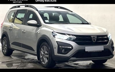 2022 Dacia Jogger