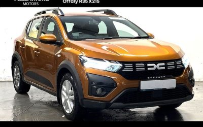 2024 Dacia Sandero Stepway