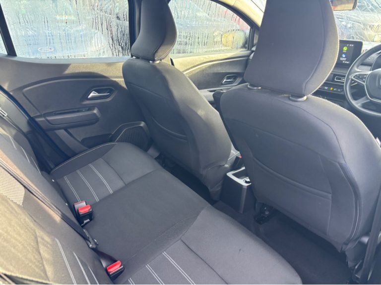 photo2 of a used Dacia Sandero Automatic for sale Dublin 100933