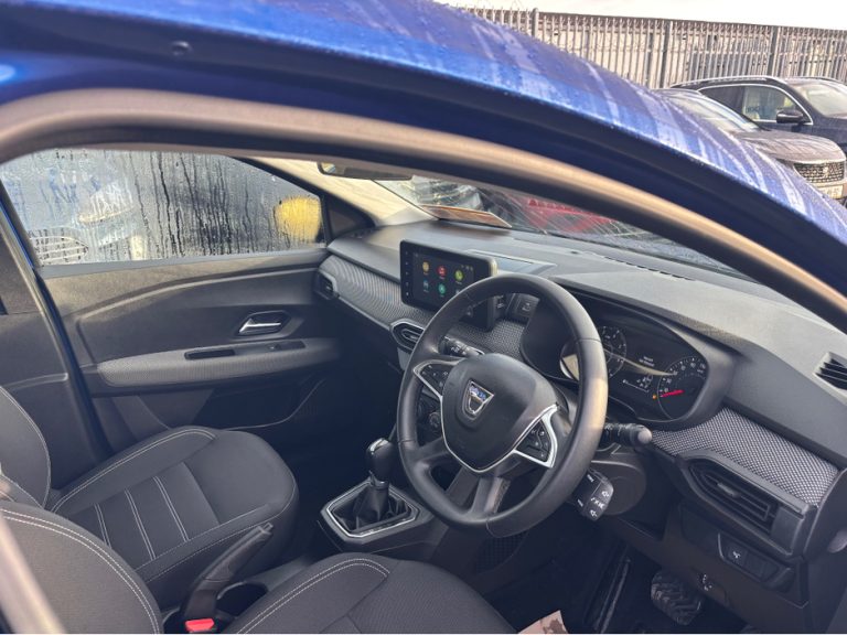 photo4 of a used Dacia Sandero Automatic for sale Dublin 100933