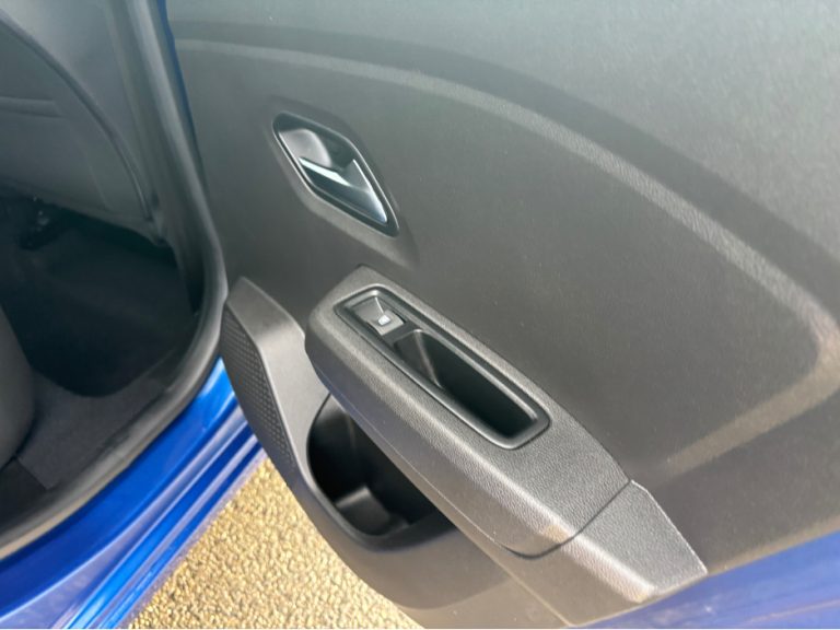 photo5 of a used Dacia Sandero Automatic for sale Dublin 100933