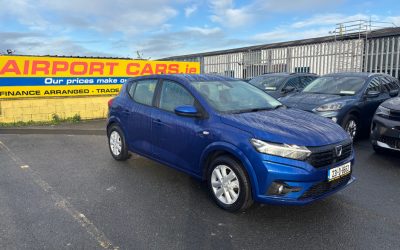 2023 Dacia Sandero