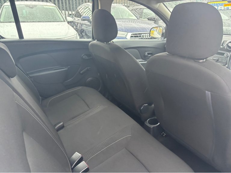 photo2 of a used Dacia Sandero Manual for sale Dublin 131547