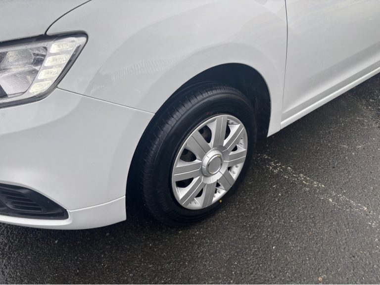 photo5 of a used Dacia Sandero Manual for sale Dublin 131547