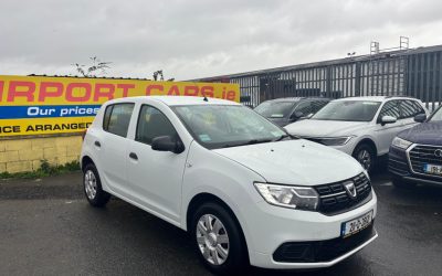 2021 Dacia Sandero